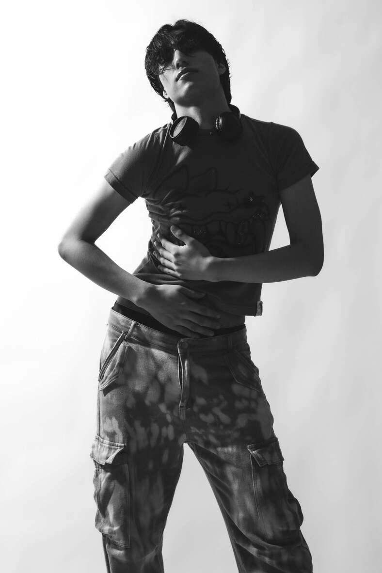 Model image